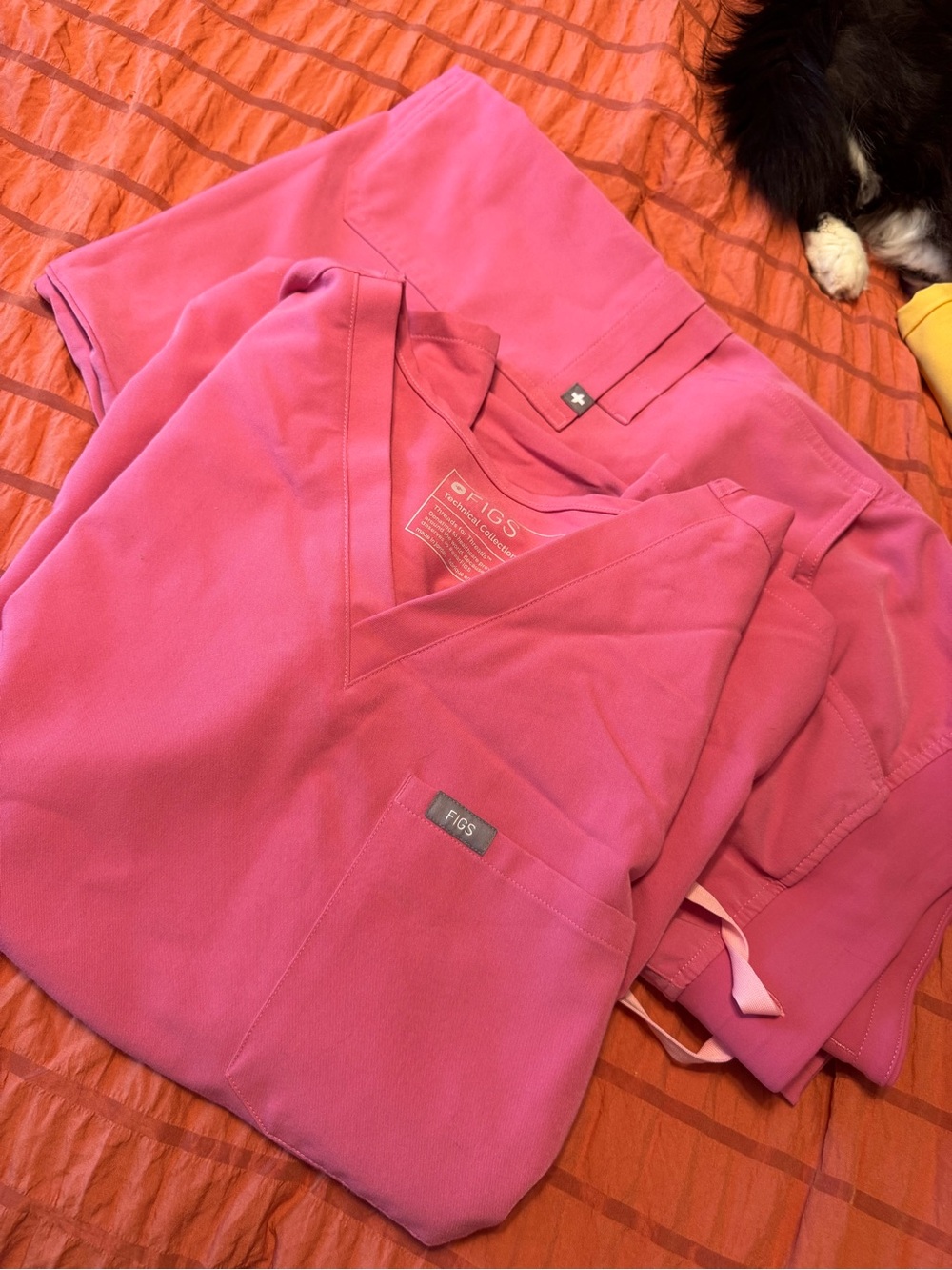 Figs Women's Scrub Set